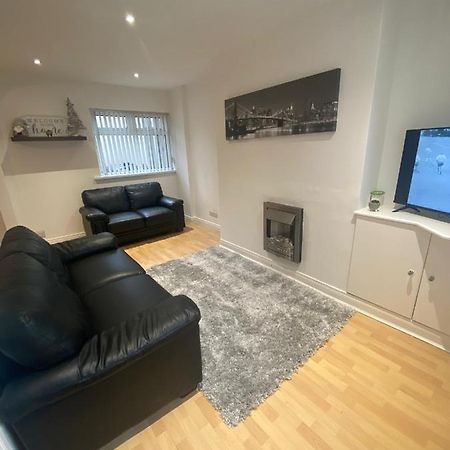 Modern Two Bed House Close To City Centre Belfast Exteriör bild