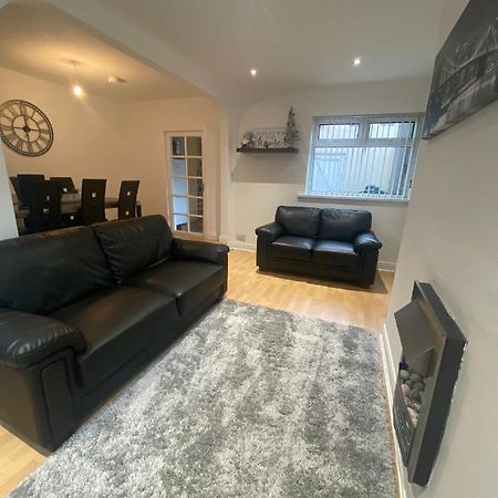 Modern Two Bed House Close To City Centre Belfast Exteriör bild