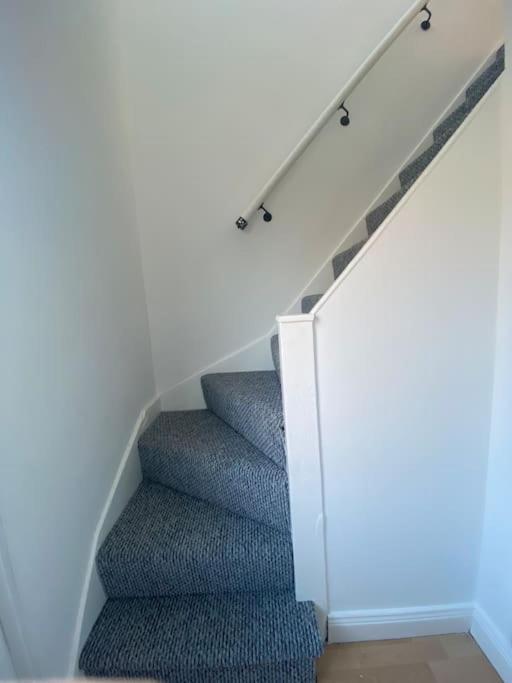 Modern Two Bed House Close To City Centre Belfast Exteriör bild