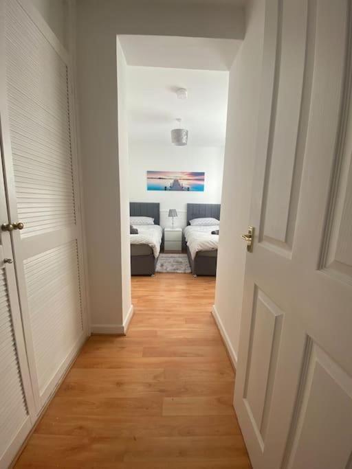 Modern Two Bed House Close To City Centre Belfast Exteriör bild